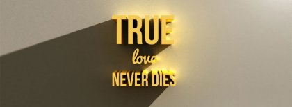 True Love Facebook Covers
